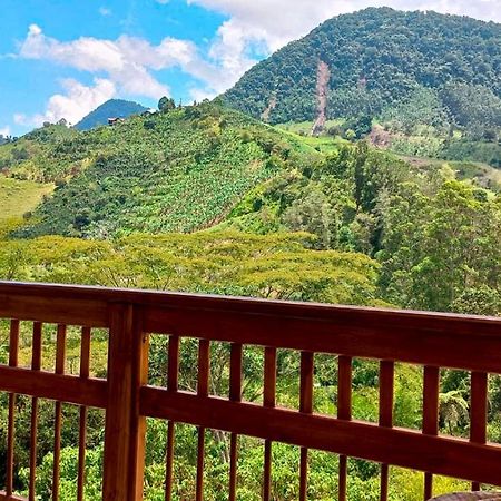 La Casa Del Sol Bed & Breakfast Jardin Ngoại thất bức ảnh
