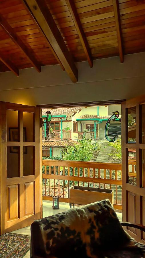 La Casa Del Sol Bed & Breakfast Jardin Ngoại thất bức ảnh