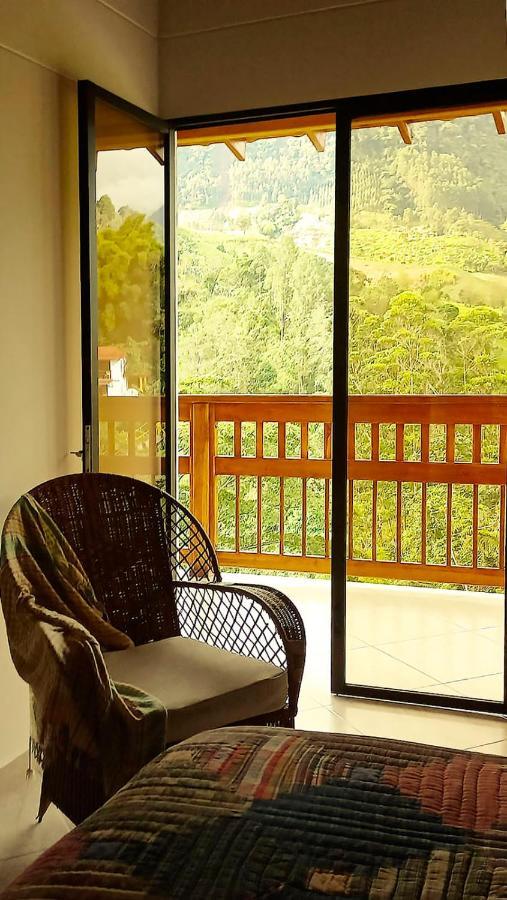 La Casa Del Sol Bed & Breakfast Jardin Ngoại thất bức ảnh