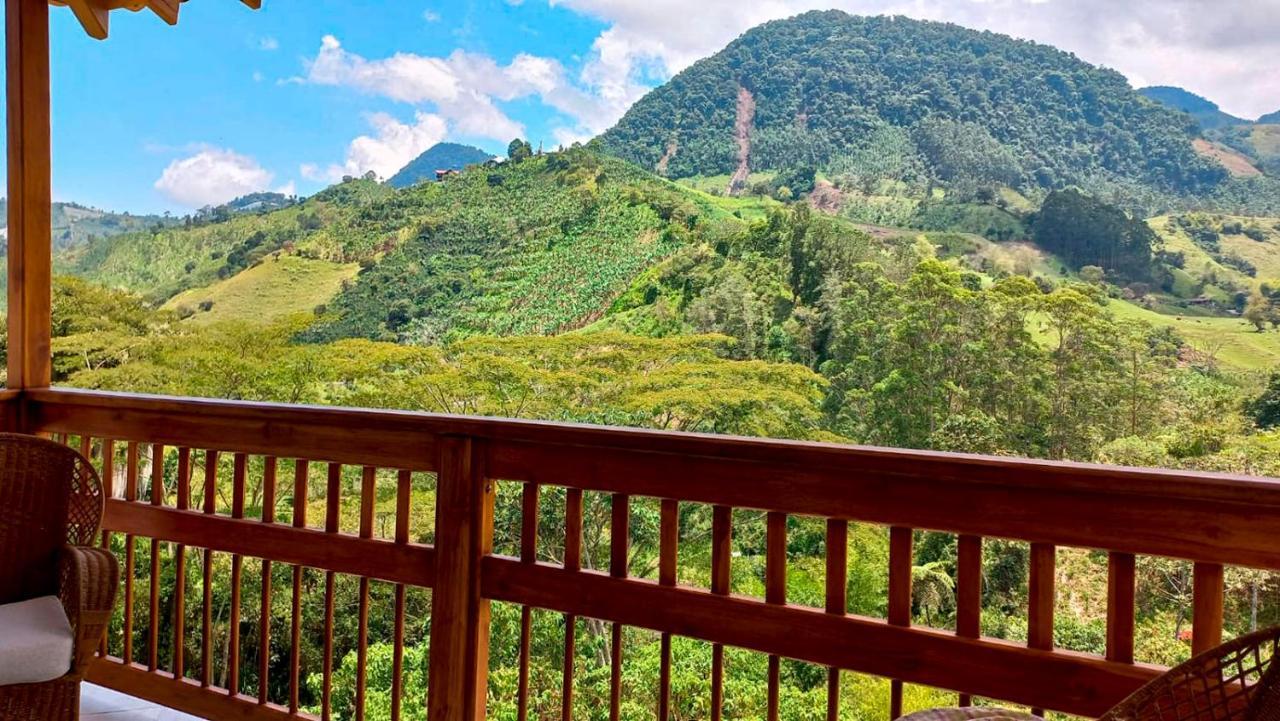 La Casa Del Sol Bed & Breakfast Jardin Ngoại thất bức ảnh