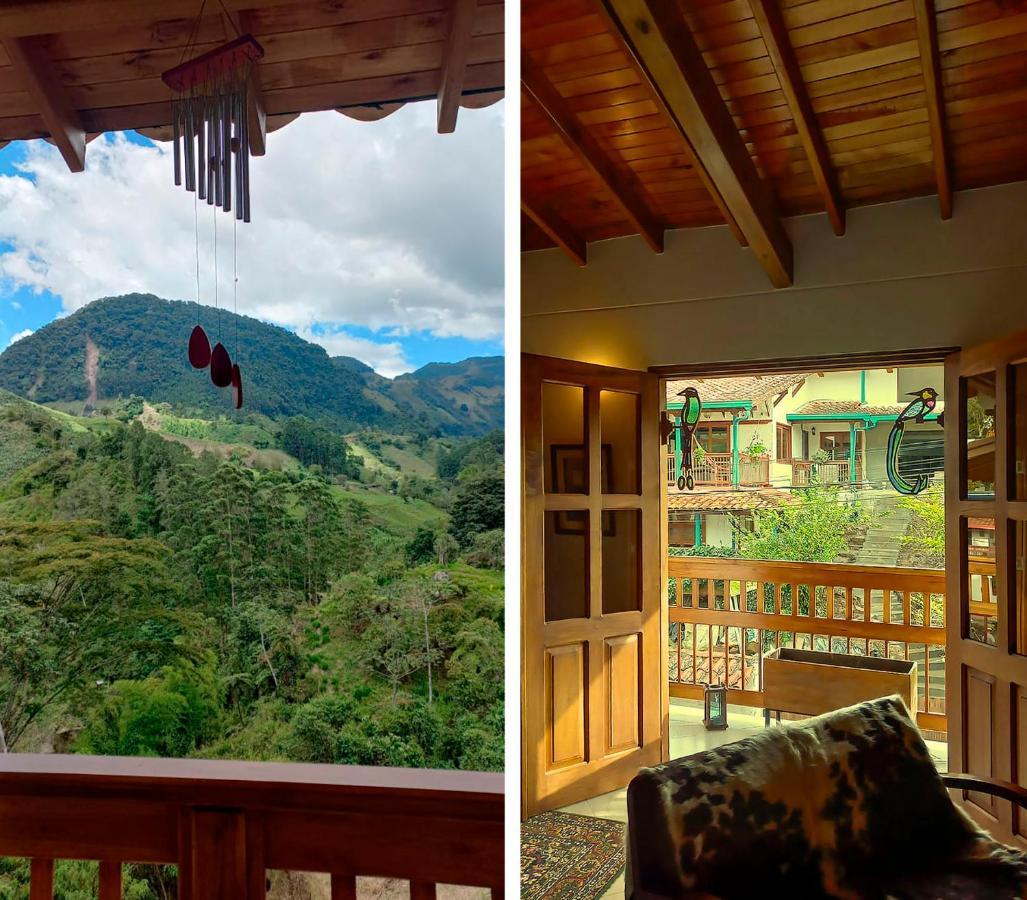 La Casa Del Sol Bed & Breakfast Jardin Ngoại thất bức ảnh