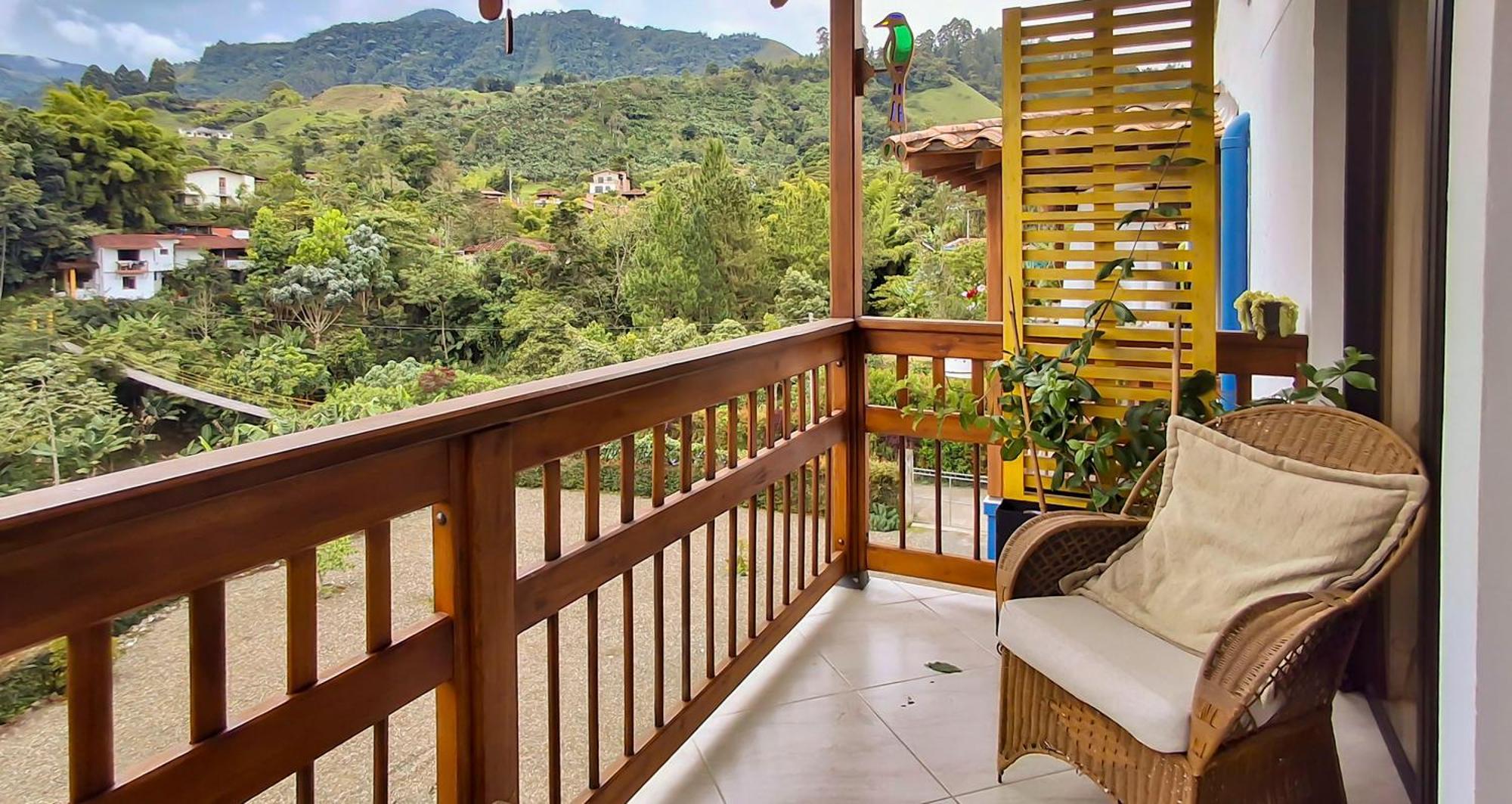 La Casa Del Sol Bed & Breakfast Jardin Ngoại thất bức ảnh