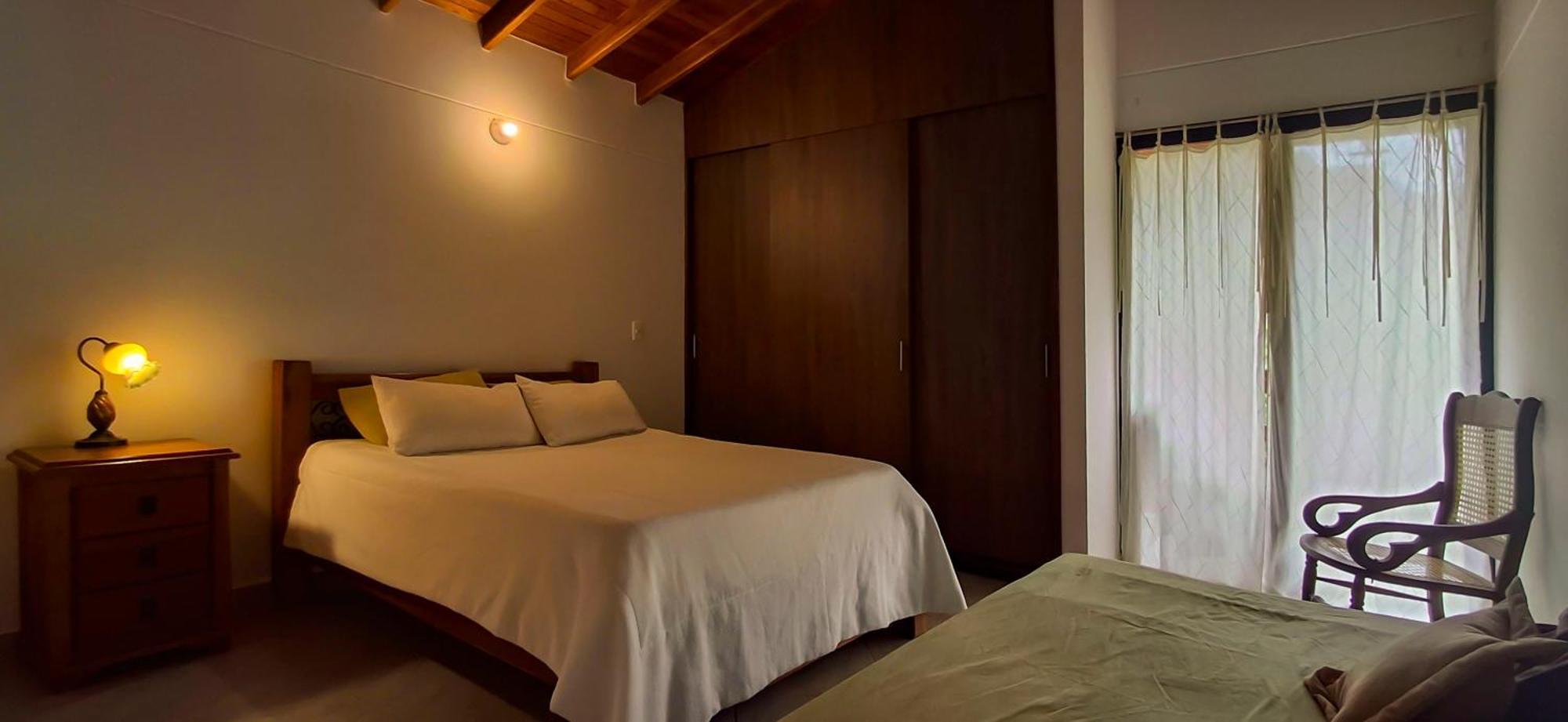 La Casa Del Sol Bed & Breakfast Jardin Ngoại thất bức ảnh