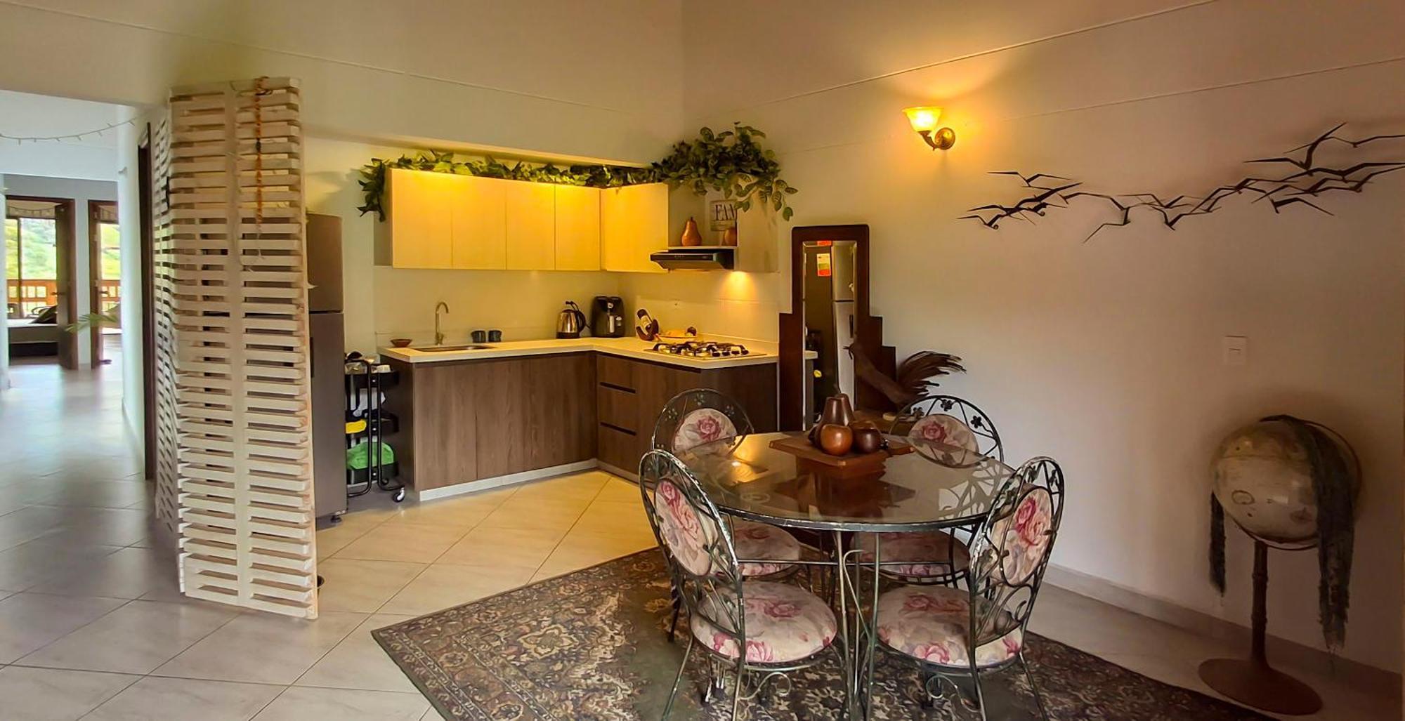 La Casa Del Sol Bed & Breakfast Jardin Ngoại thất bức ảnh
