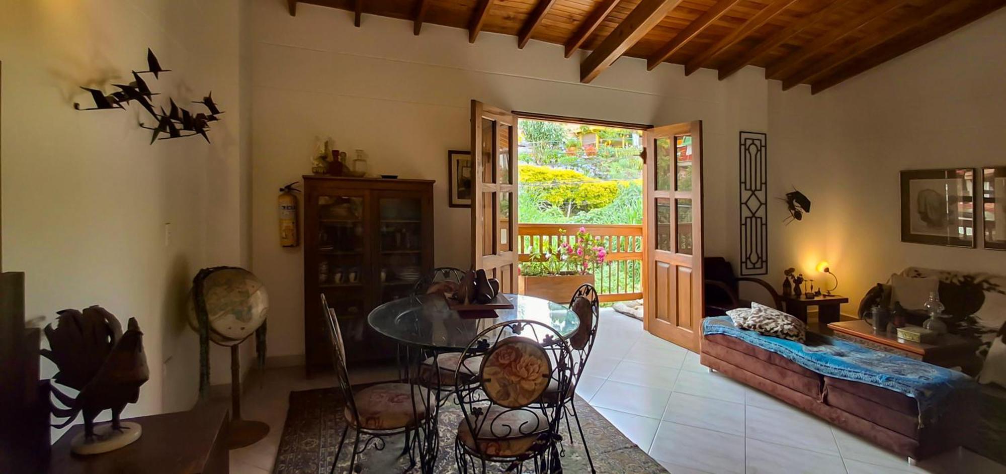 La Casa Del Sol Bed & Breakfast Jardin Ngoại thất bức ảnh