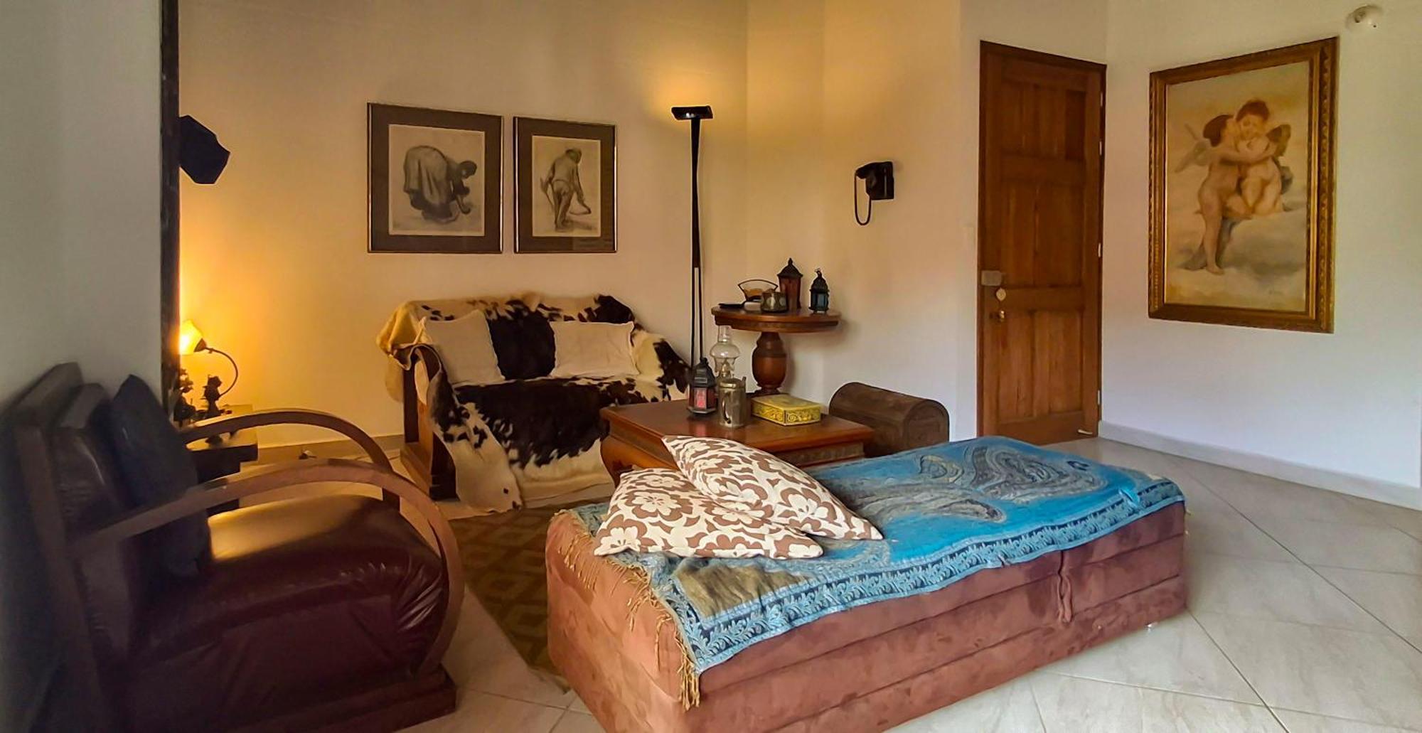 La Casa Del Sol Bed & Breakfast Jardin Ngoại thất bức ảnh