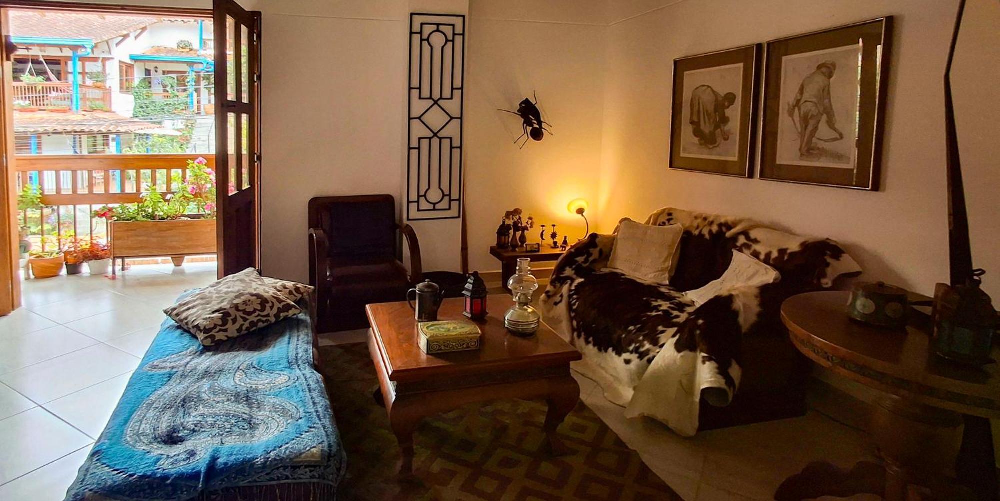 La Casa Del Sol Bed & Breakfast Jardin Ngoại thất bức ảnh